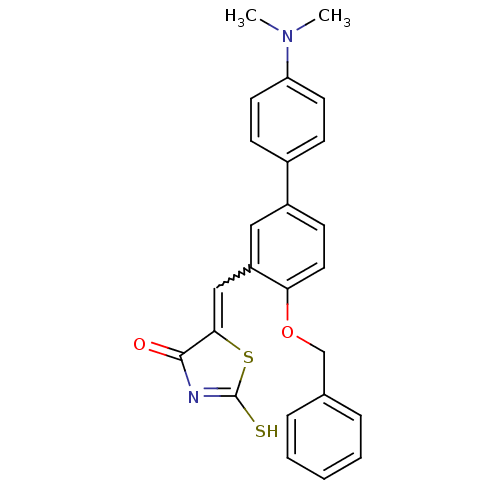 Chemical structure of BindingDB Monomer ID 50184289