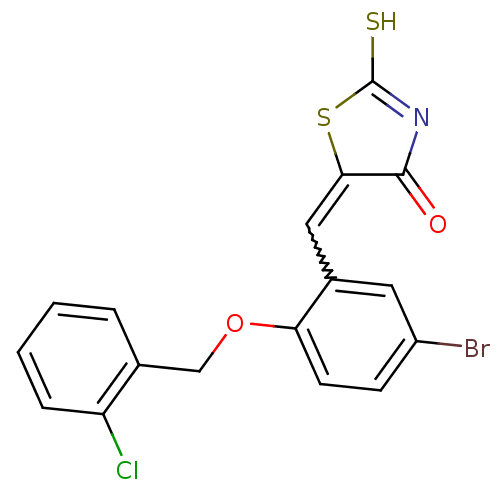 Chemical structure of BindingDB Monomer ID 50184290