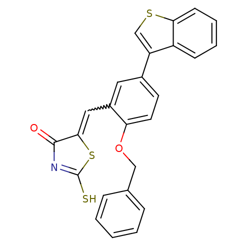 Chemical structure of BindingDB Monomer ID 50184297