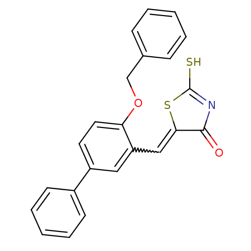Chemical structure of BindingDB Monomer ID 50184298