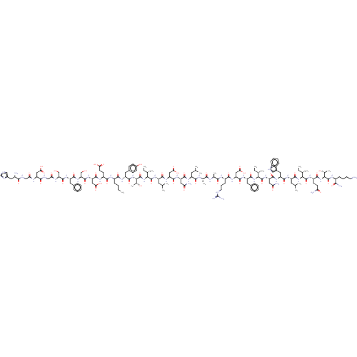 Chemical structure of BindingDB Monomer ID 50184305