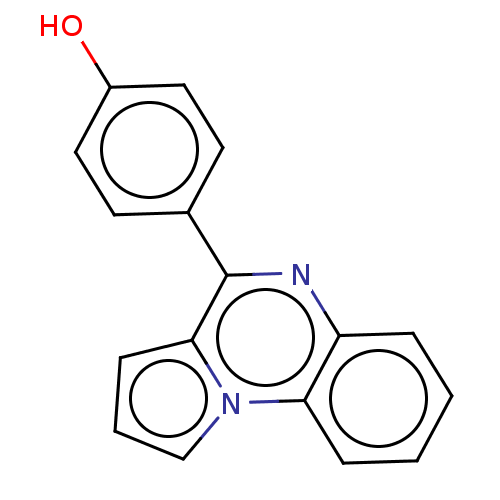 Chemical structure of BindingDB Monomer ID 50184316