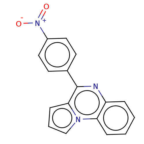 Chemical structure of BindingDB Monomer ID 50184318