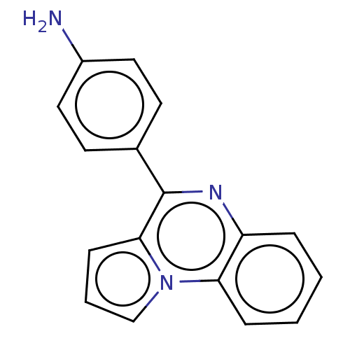 Chemical structure of BindingDB Monomer ID 50184319