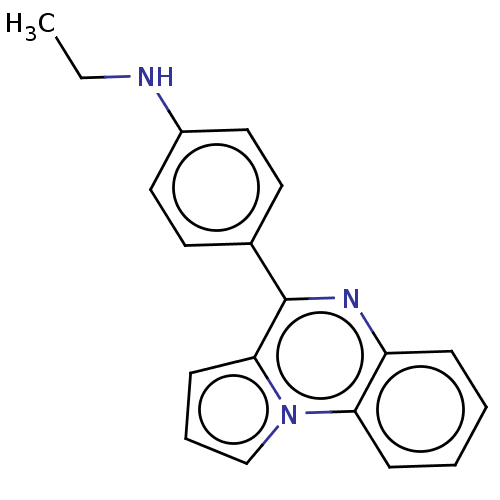 Chemical structure of BindingDB Monomer ID 50184320