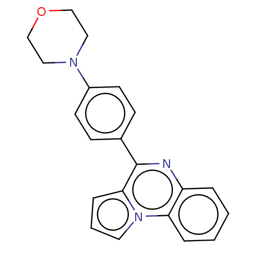 Chemical structure of BindingDB Monomer ID 50184322