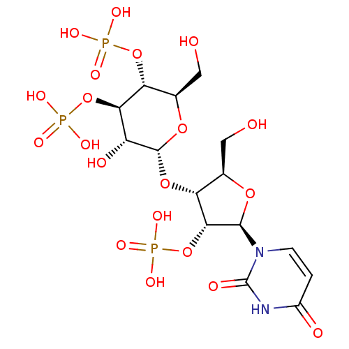 Chemical structure of BindingDB Monomer ID 50184323