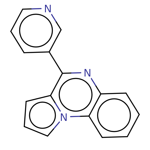 Chemical structure of BindingDB Monomer ID 50184333