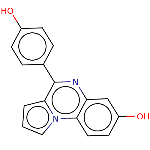 Chemical structure of BindingDB Monomer ID 50184340