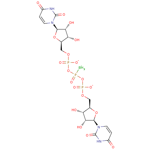 Chemical structure of BindingDB Monomer ID 50184367