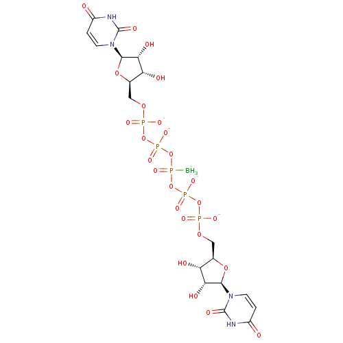 Chemical structure of BindingDB Monomer ID 50184369