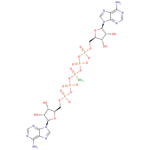 Chemical structure of BindingDB Monomer ID 50184370