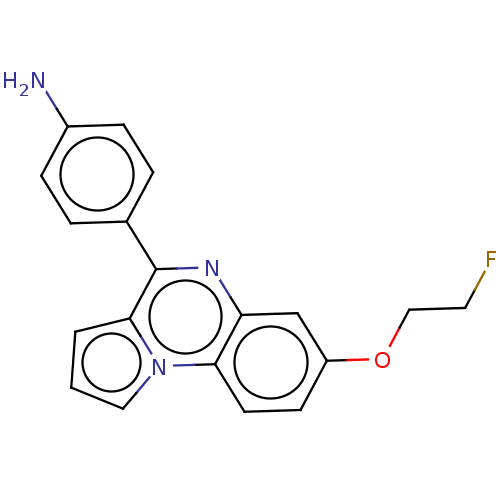 Chemical structure of BindingDB Monomer ID 50184377