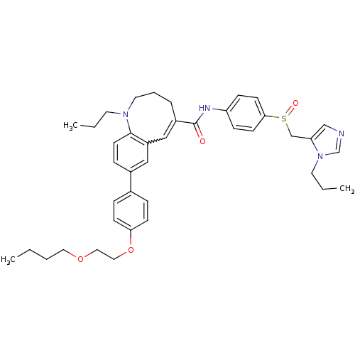 Chemical structure of BindingDB Monomer ID 50184398