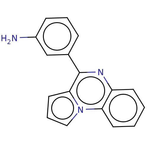 Chemical structure of BindingDB Monomer ID 50184407
