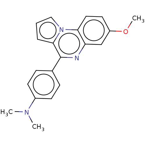 Chemical structure of BindingDB Monomer ID 50184408