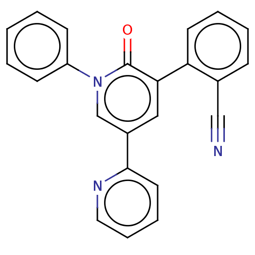 Chemical structure of BindingDB Monomer ID 50184410