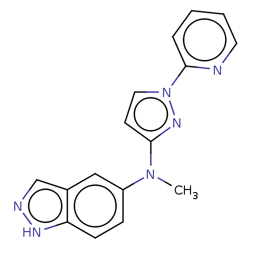 Chemical structure of BindingDB Monomer ID 50184413