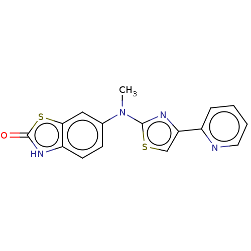 Chemical structure of BindingDB Monomer ID 50184414