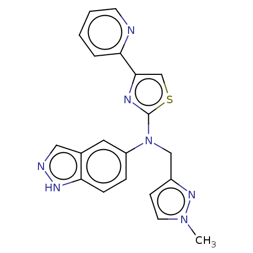 Chemical structure of BindingDB Monomer ID 50184418