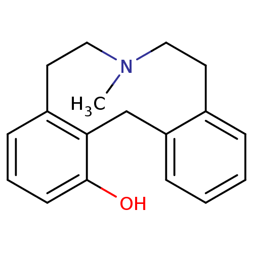 Chemical structure of BindingDB Monomer ID 50184430