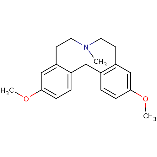 Chemical structure of BindingDB Monomer ID 50184432