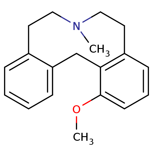 Chemical structure of BindingDB Monomer ID 50184435