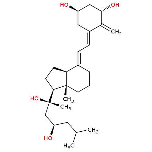 Chemical structure of BindingDB Monomer ID 50184448