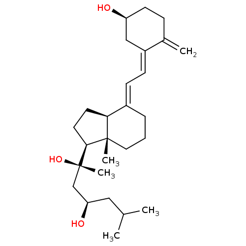 Chemical structure of BindingDB Monomer ID 50184449