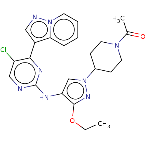 Chemical structure of BindingDB Monomer ID 50184452