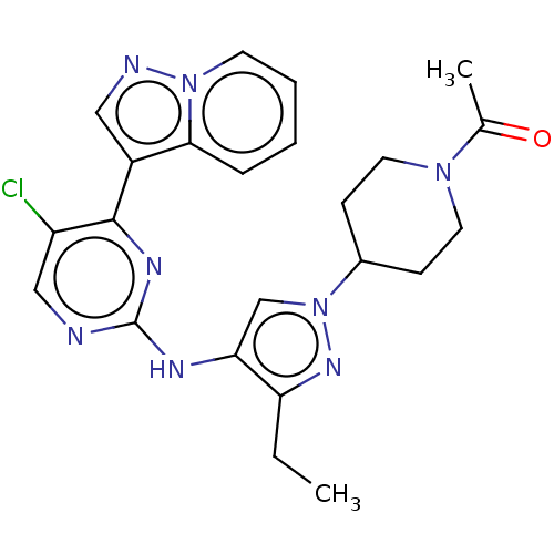 Chemical structure of BindingDB Monomer ID 50184453