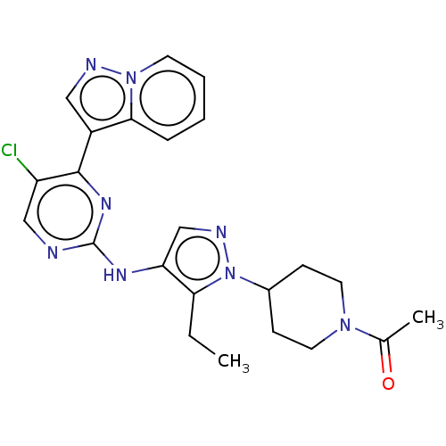 Chemical structure of BindingDB Monomer ID 50184454