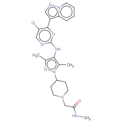 Chemical structure of BindingDB Monomer ID 50184456