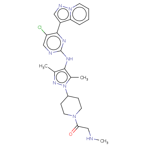 Chemical structure of BindingDB Monomer ID 50184465