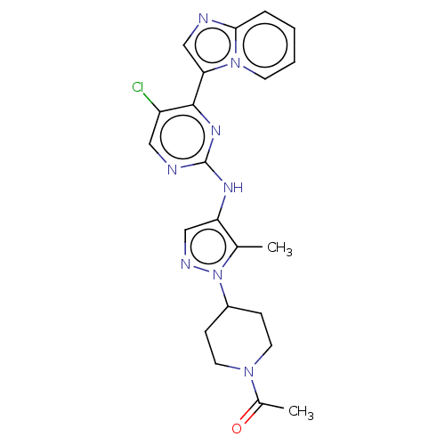 Chemical structure of BindingDB Monomer ID 50184471