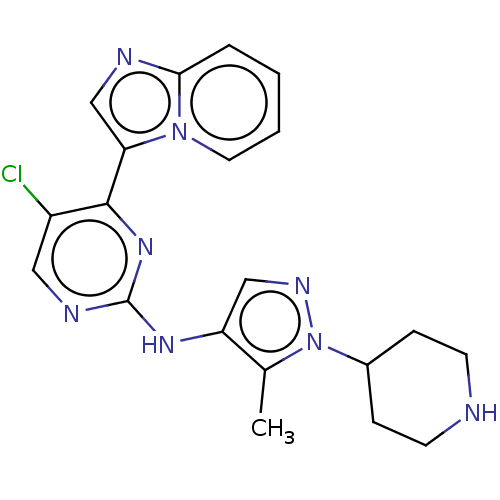 Chemical structure of BindingDB Monomer ID 50184472