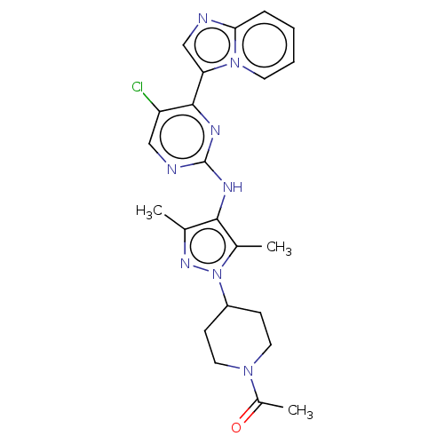 Chemical structure of BindingDB Monomer ID 50184473