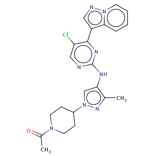 Chemical structure of BindingDB Monomer ID 50184475