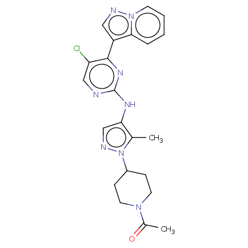 Chemical structure of BindingDB Monomer ID 50184476