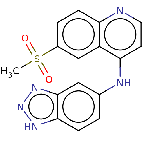 Chemical structure of BindingDB Monomer ID 50184478