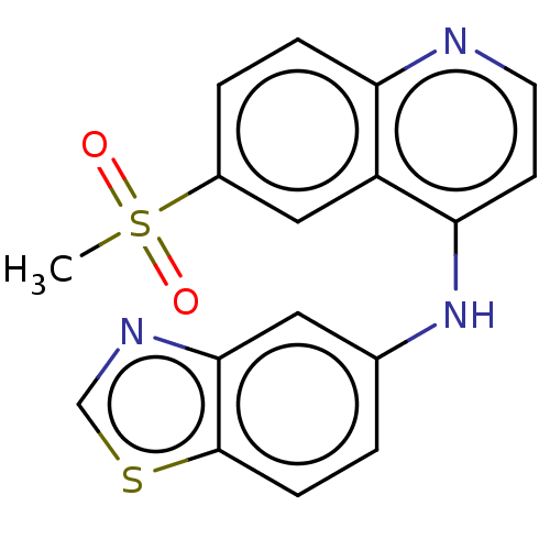 Chemical structure of BindingDB Monomer ID 50184479