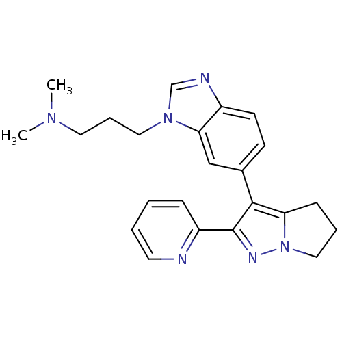 Chemical structure of BindingDB Monomer ID 50184480