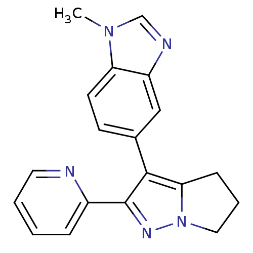 Chemical structure of BindingDB Monomer ID 50184482