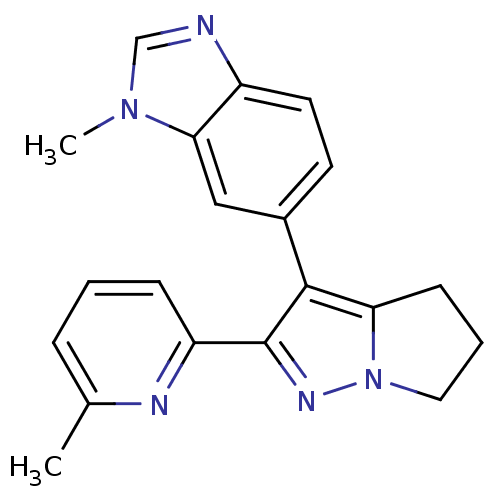 Chemical structure of BindingDB Monomer ID 50184483