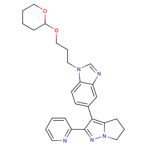 Chemical structure of BindingDB Monomer ID 50184484