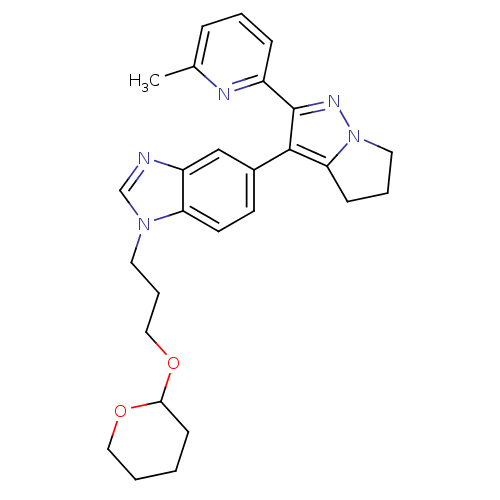 Chemical structure of BindingDB Monomer ID 50184485
