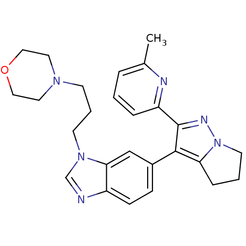 Chemical structure of BindingDB Monomer ID 50184487