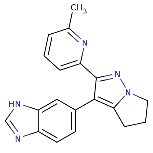 Chemical structure of BindingDB Monomer ID 50184488
