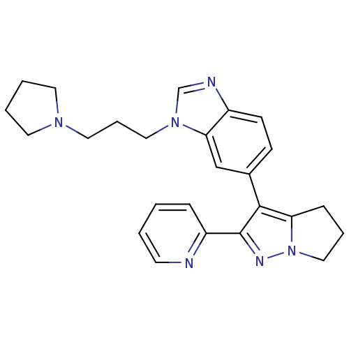 Chemical structure of BindingDB Monomer ID 50184491