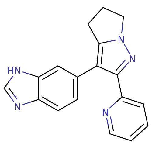 Chemical structure of BindingDB Monomer ID 50184492